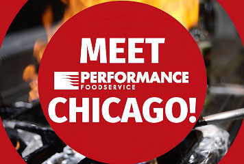 Meet Performance Foodservice—Chicago