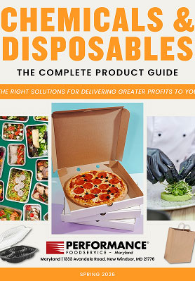 Chemicals & Disposables Guide
