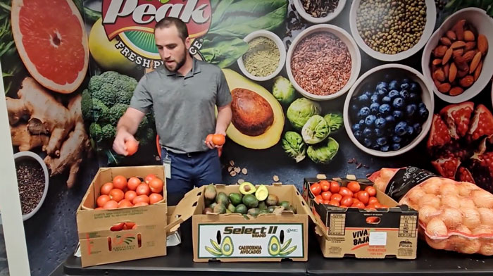 Peak Fresh Produce