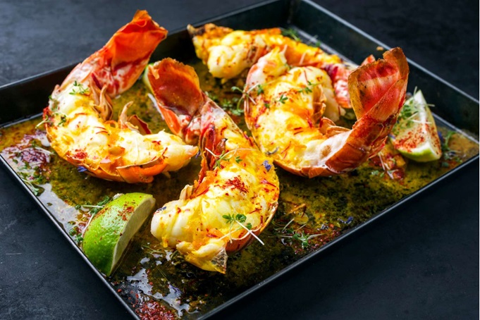 Bay Winds Lobster