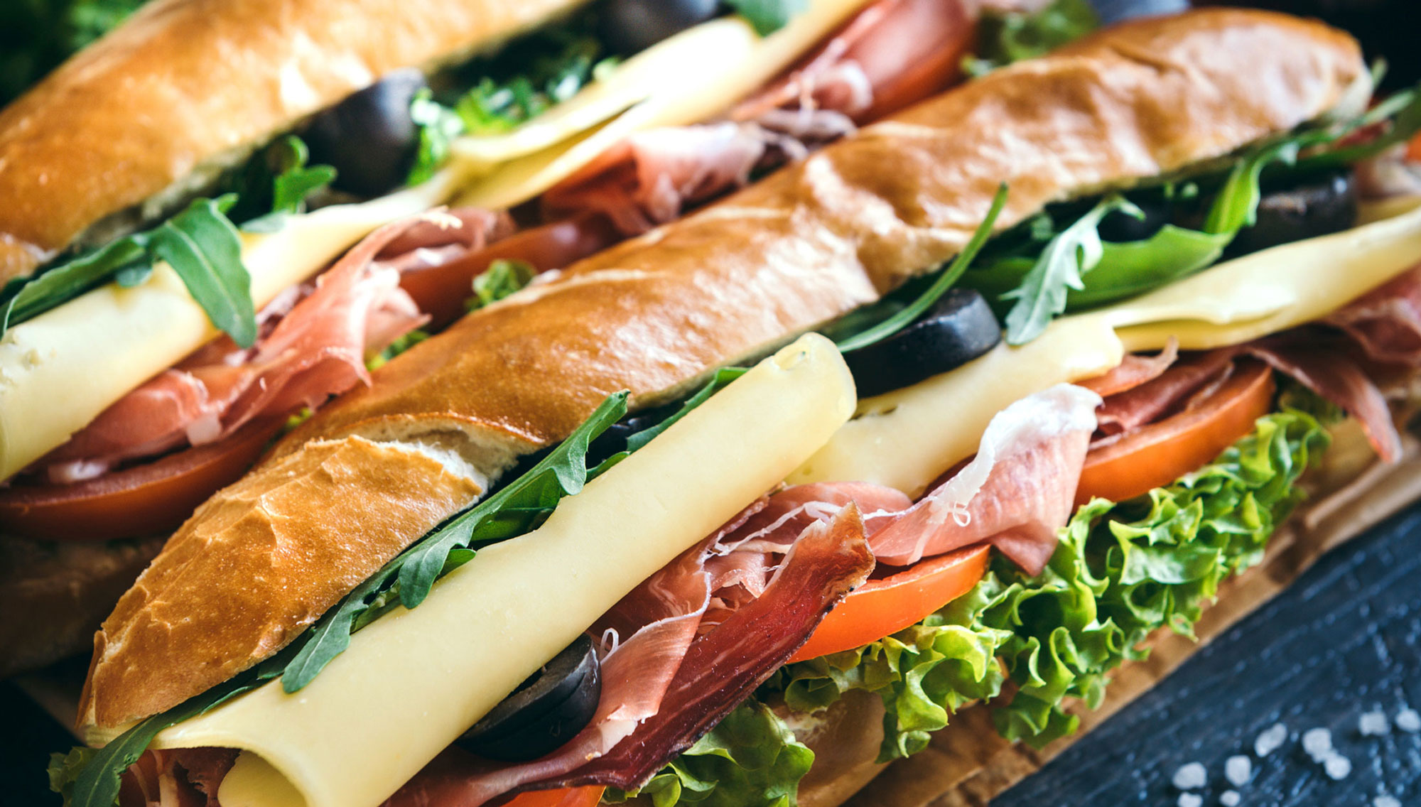 Deli 55 Subs