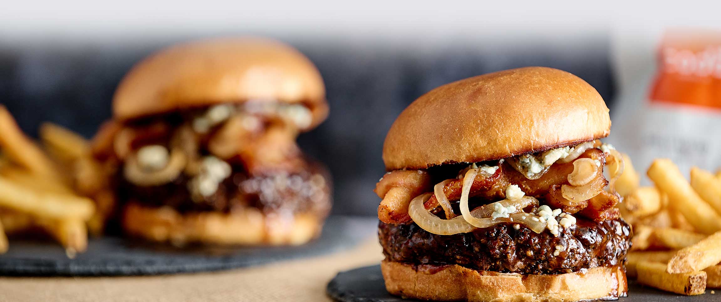 Coda Q Burger