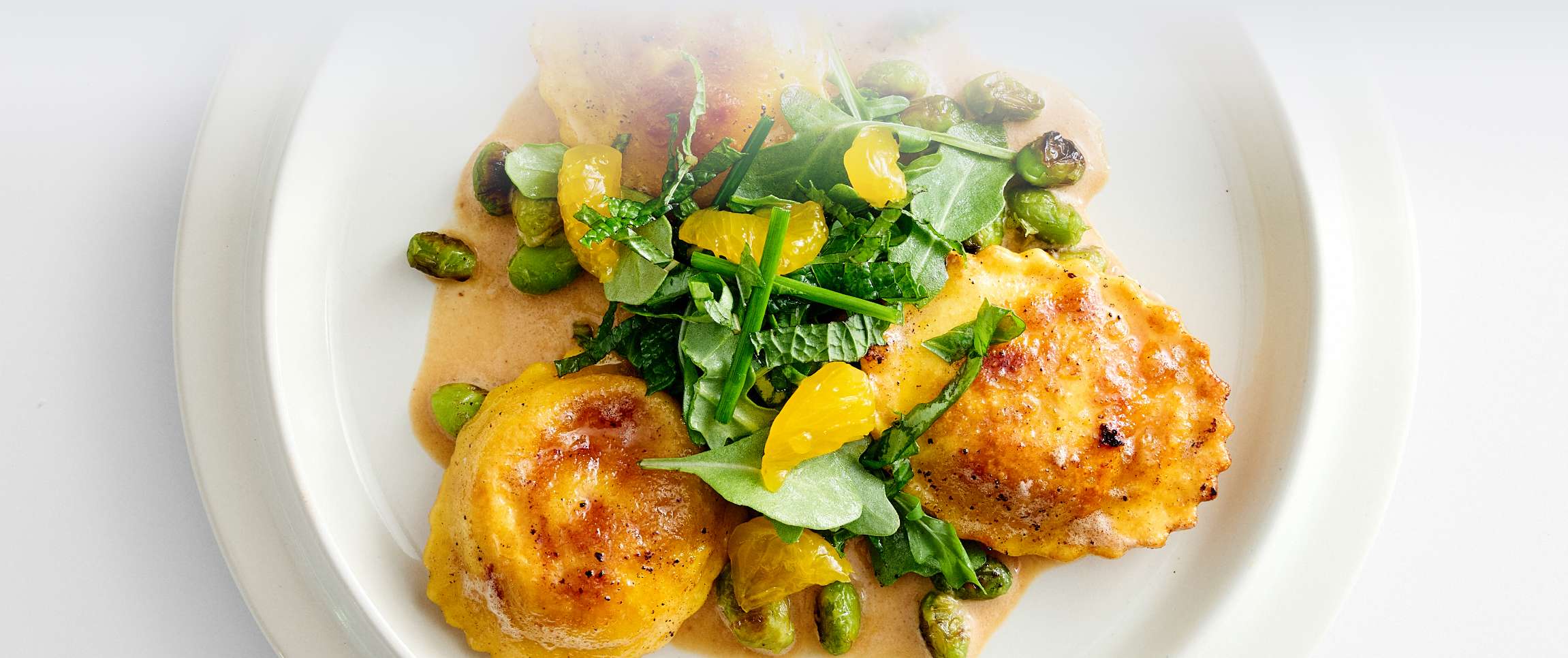 Lobster Ravioli