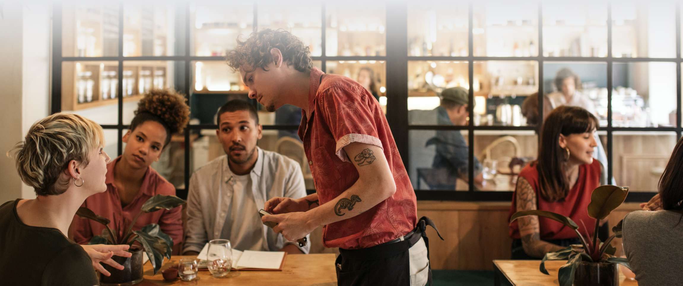 Dining on Design