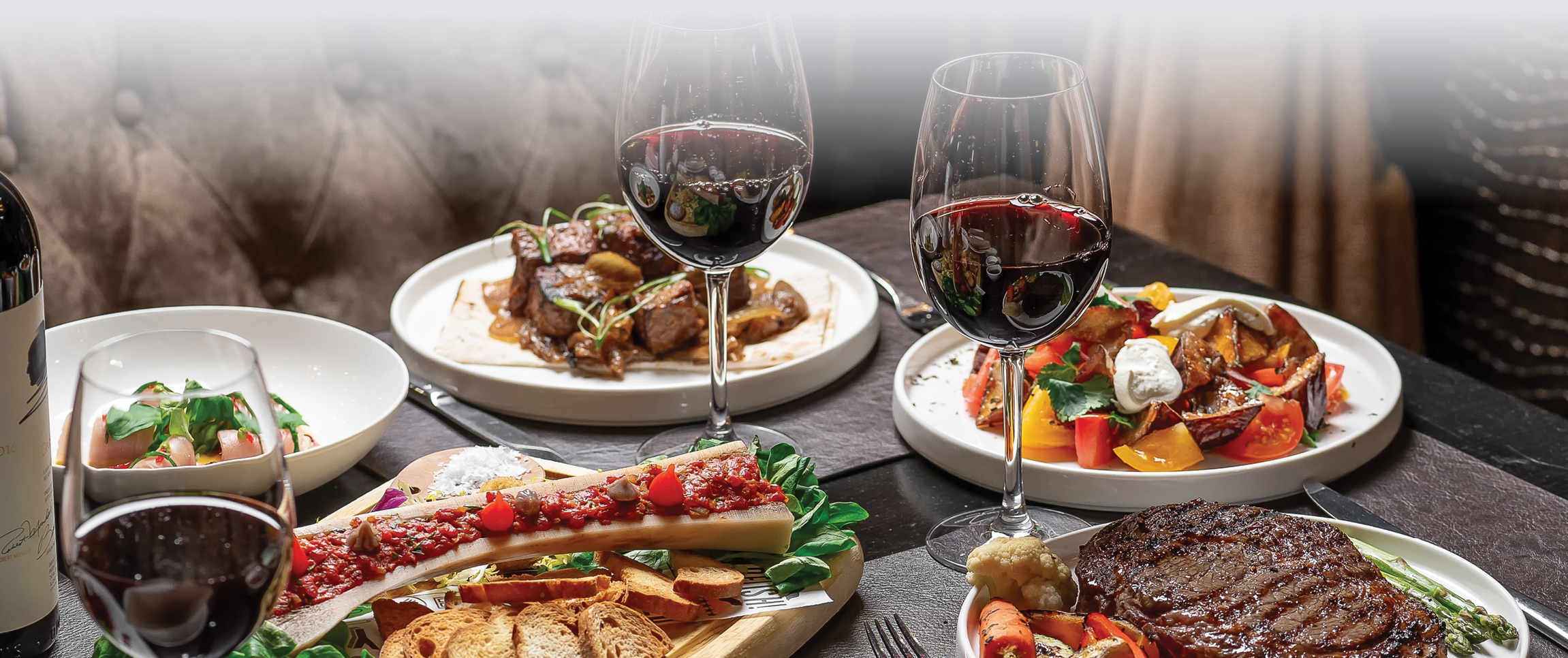 Drinks Do More: Pairings can enhance the experience  
