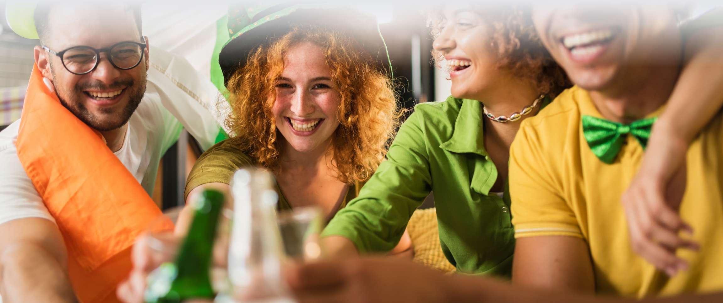 Green Beer, No Regrets