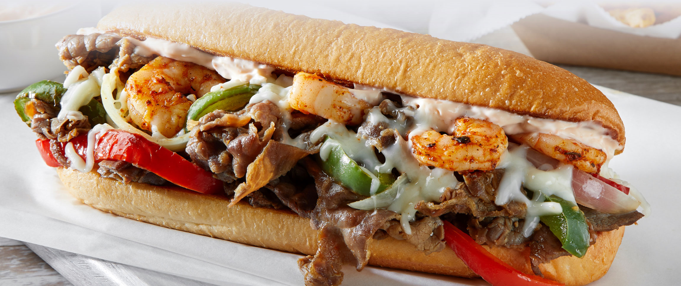 The DISH featured sandwich recipe