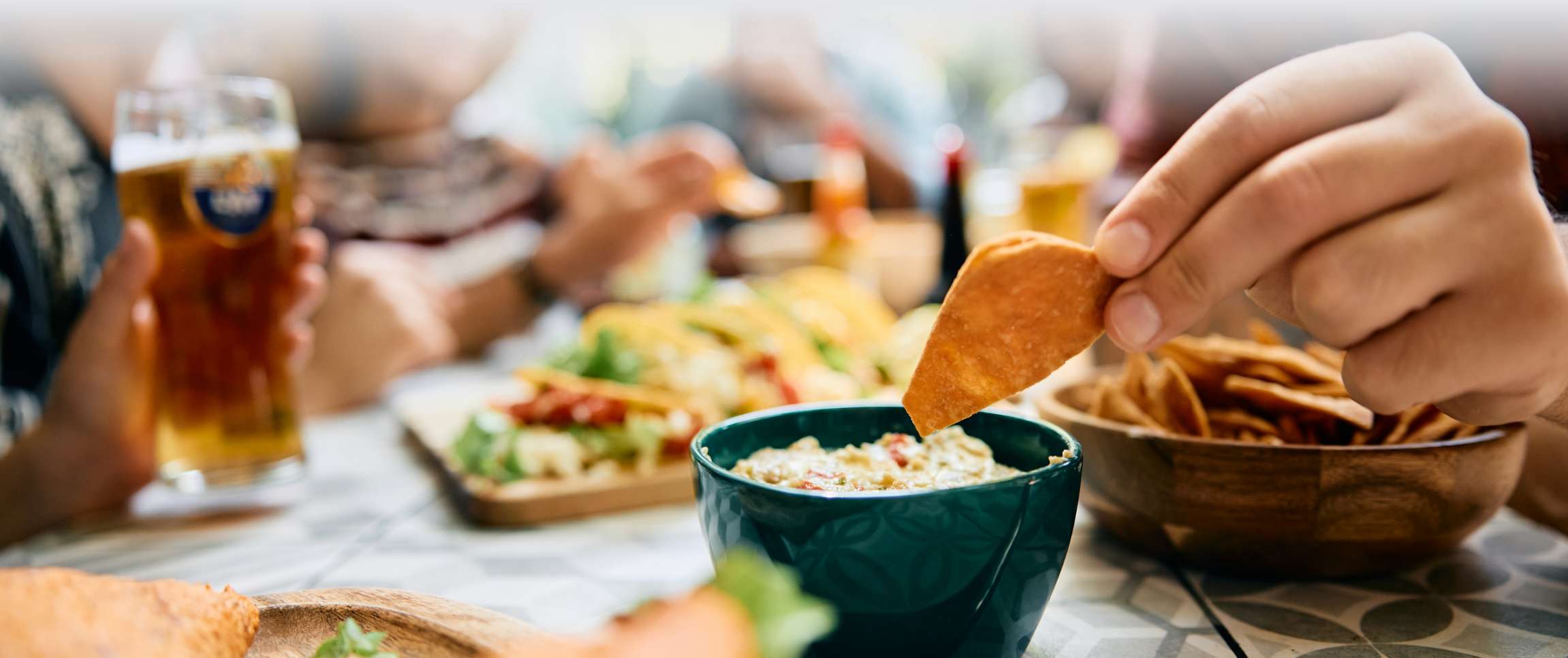 Tortilla Touchdown