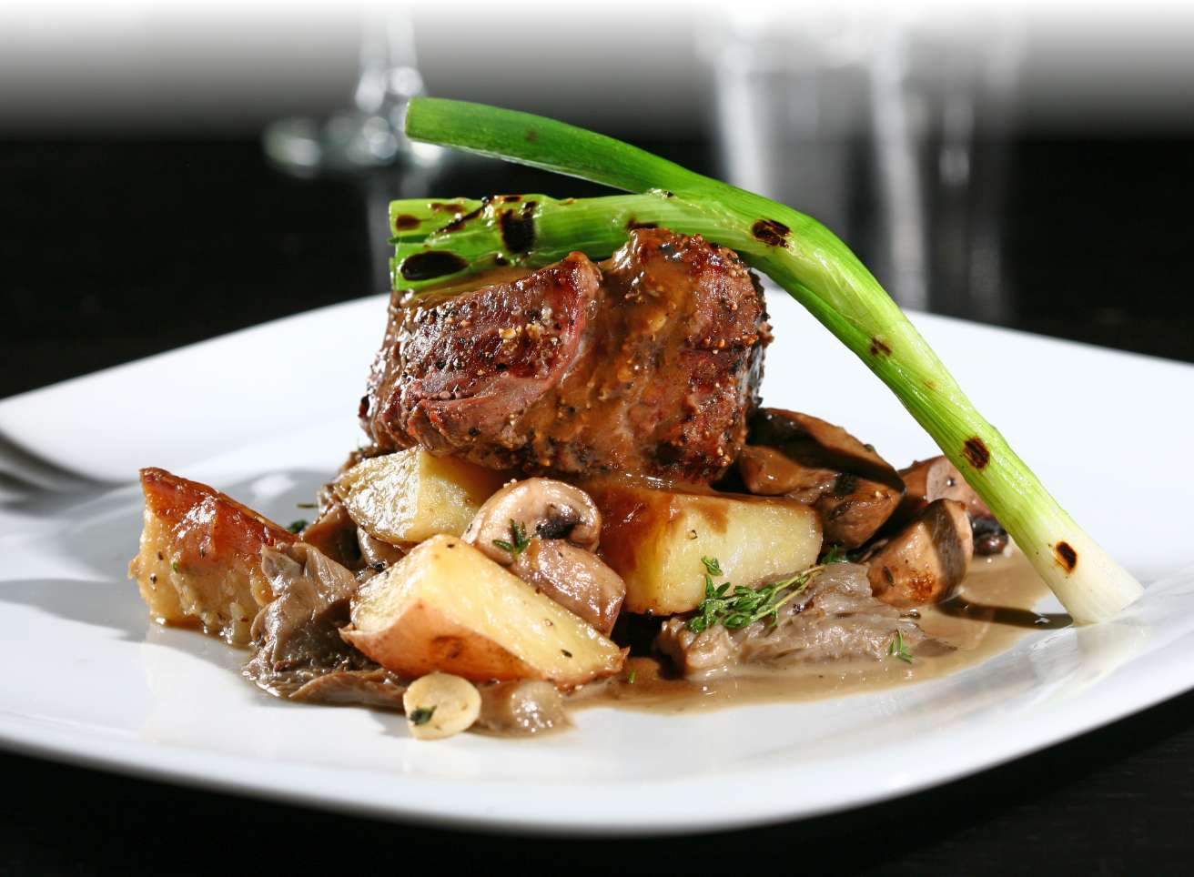 Chef Mark Turner