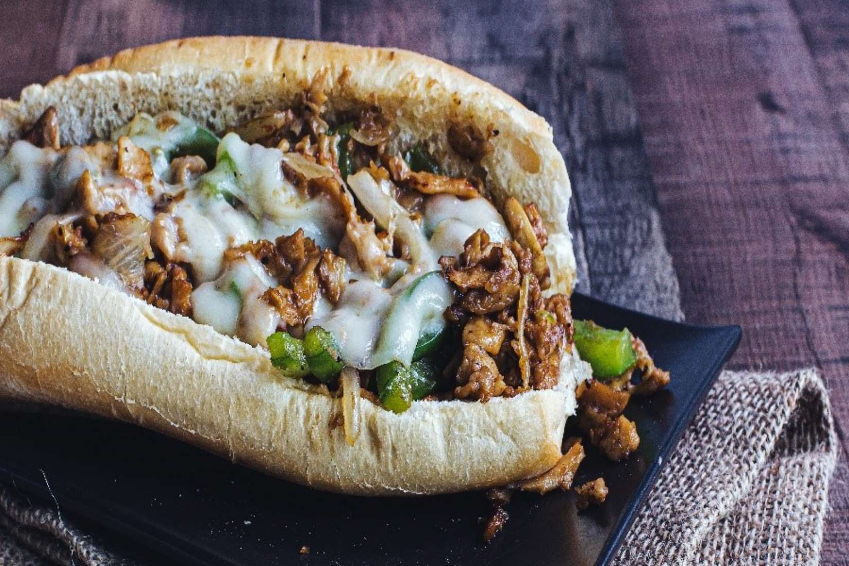 Green Origin Plant-based Philly Shreds 