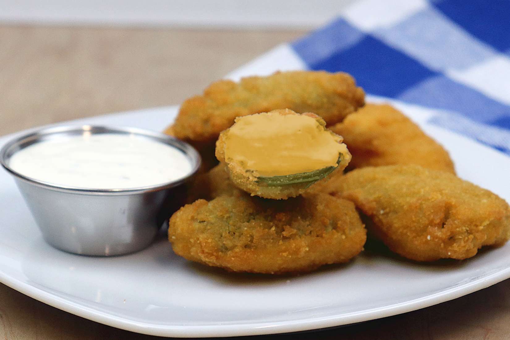 Luigi® Cheddar Cheese Jalapeño Poppers