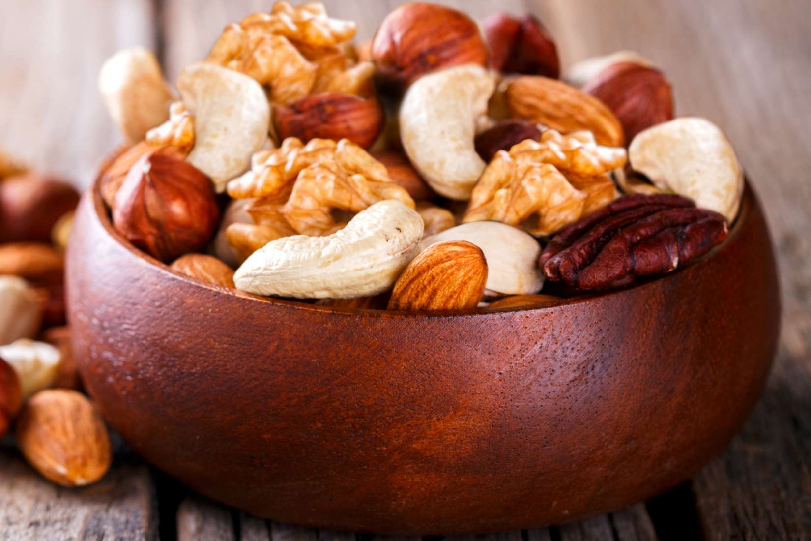 Magellan Nuts and Seeds