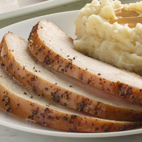 Ridgecrest® Peppered Smoked Turkey Breast