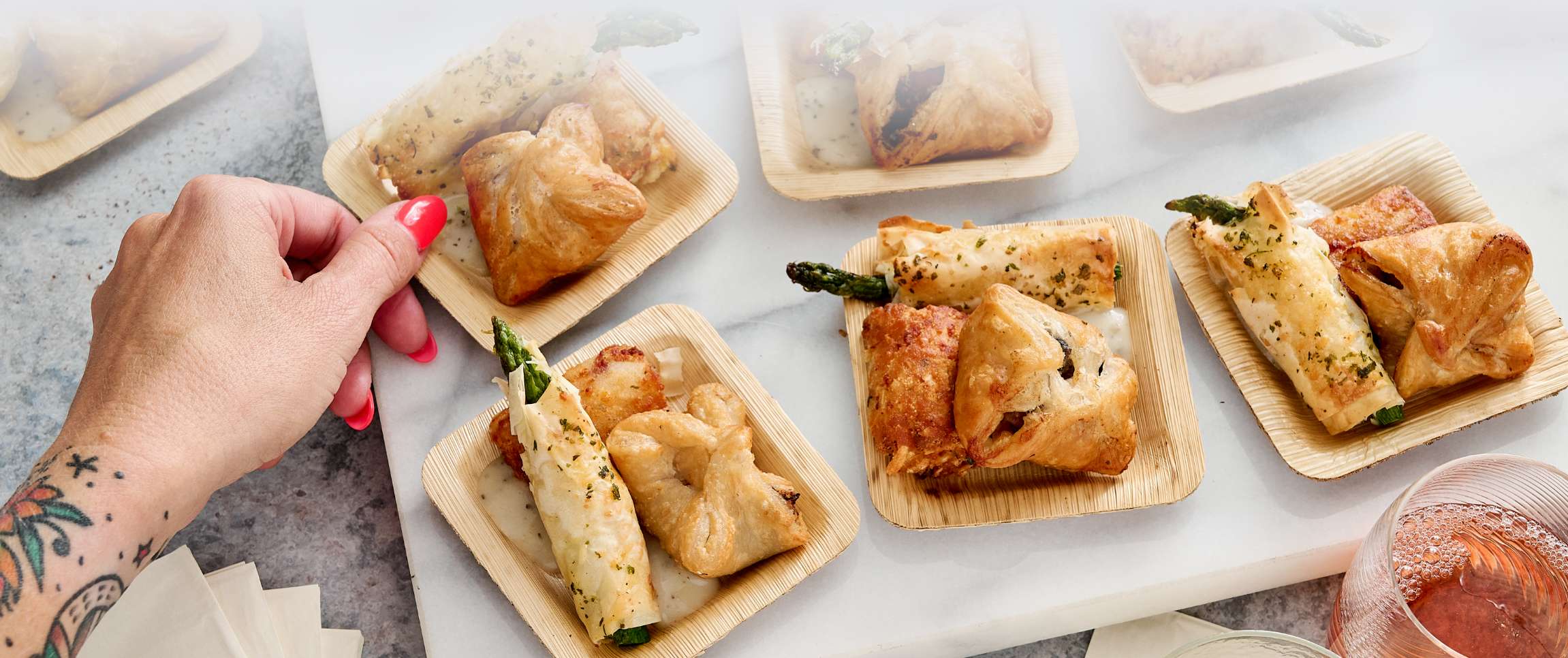 Entice Mini Meal