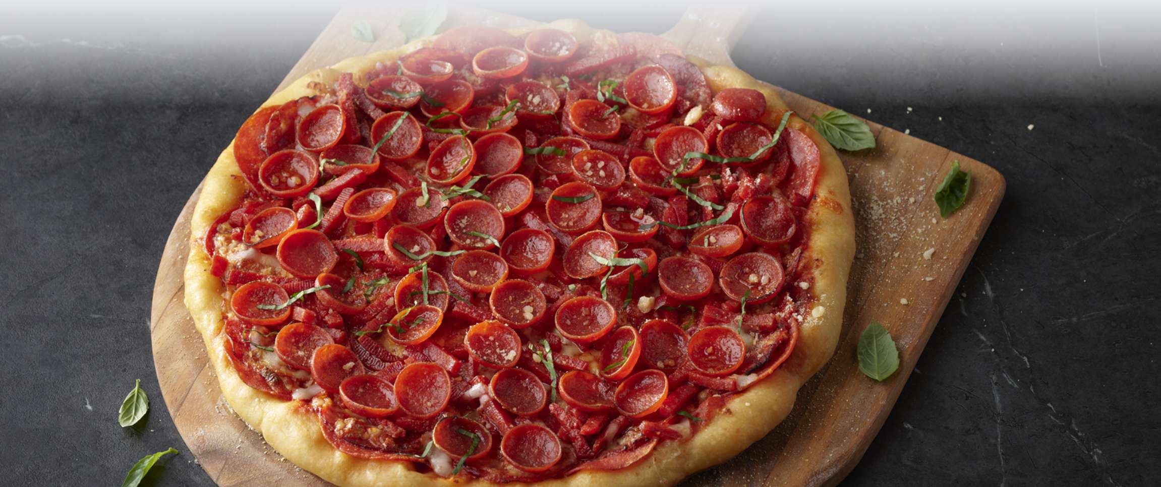 Pepperoni Madness Pizza
