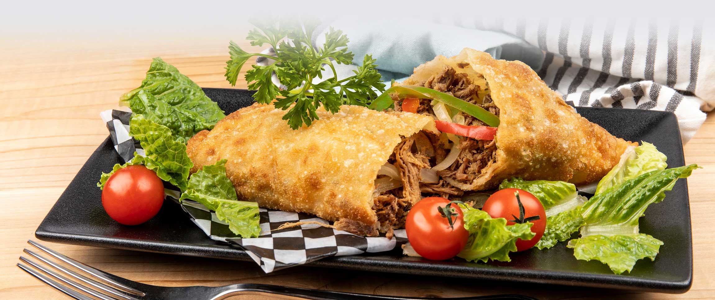 Pork Empanadas