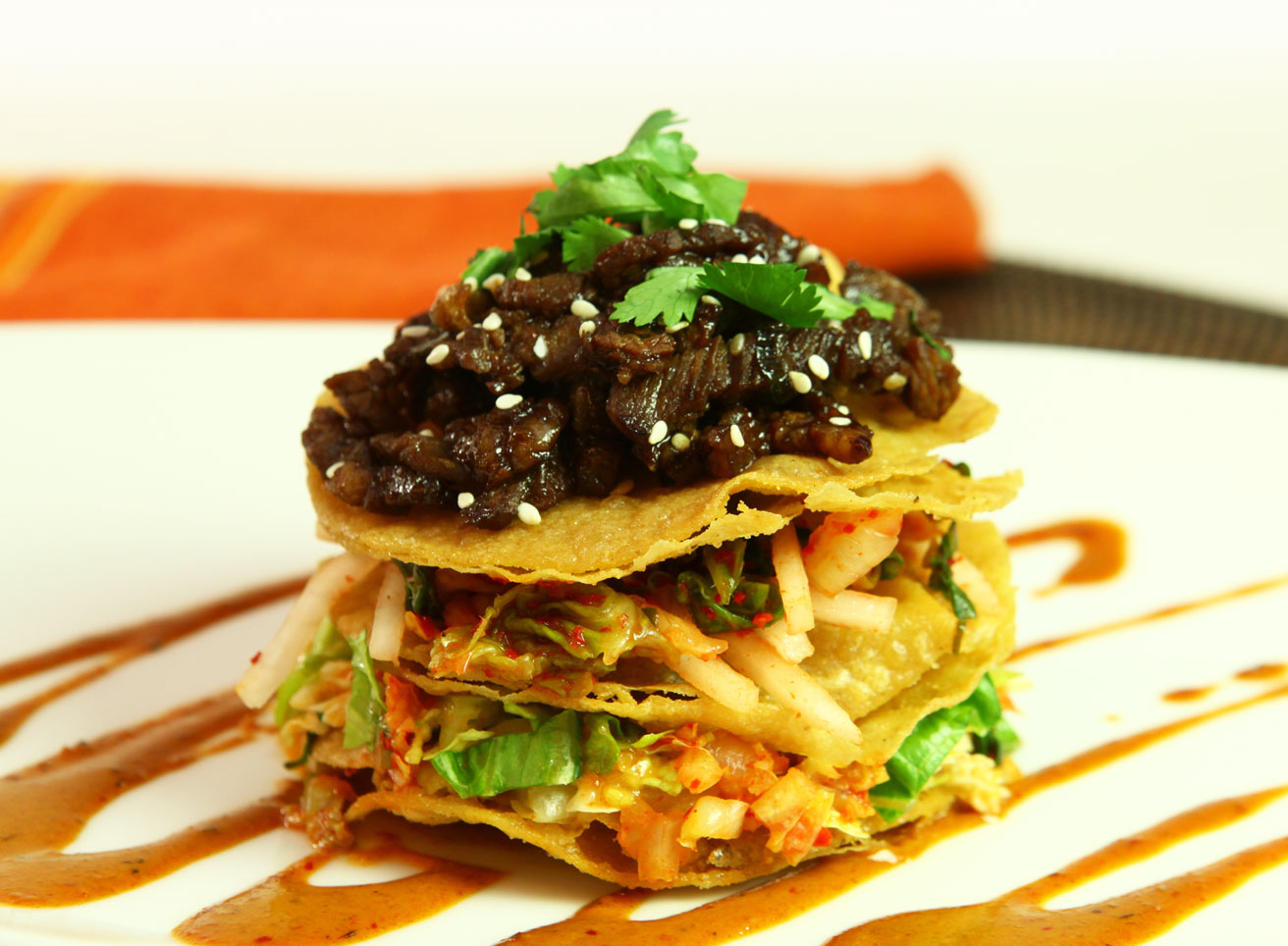 Taco Stack