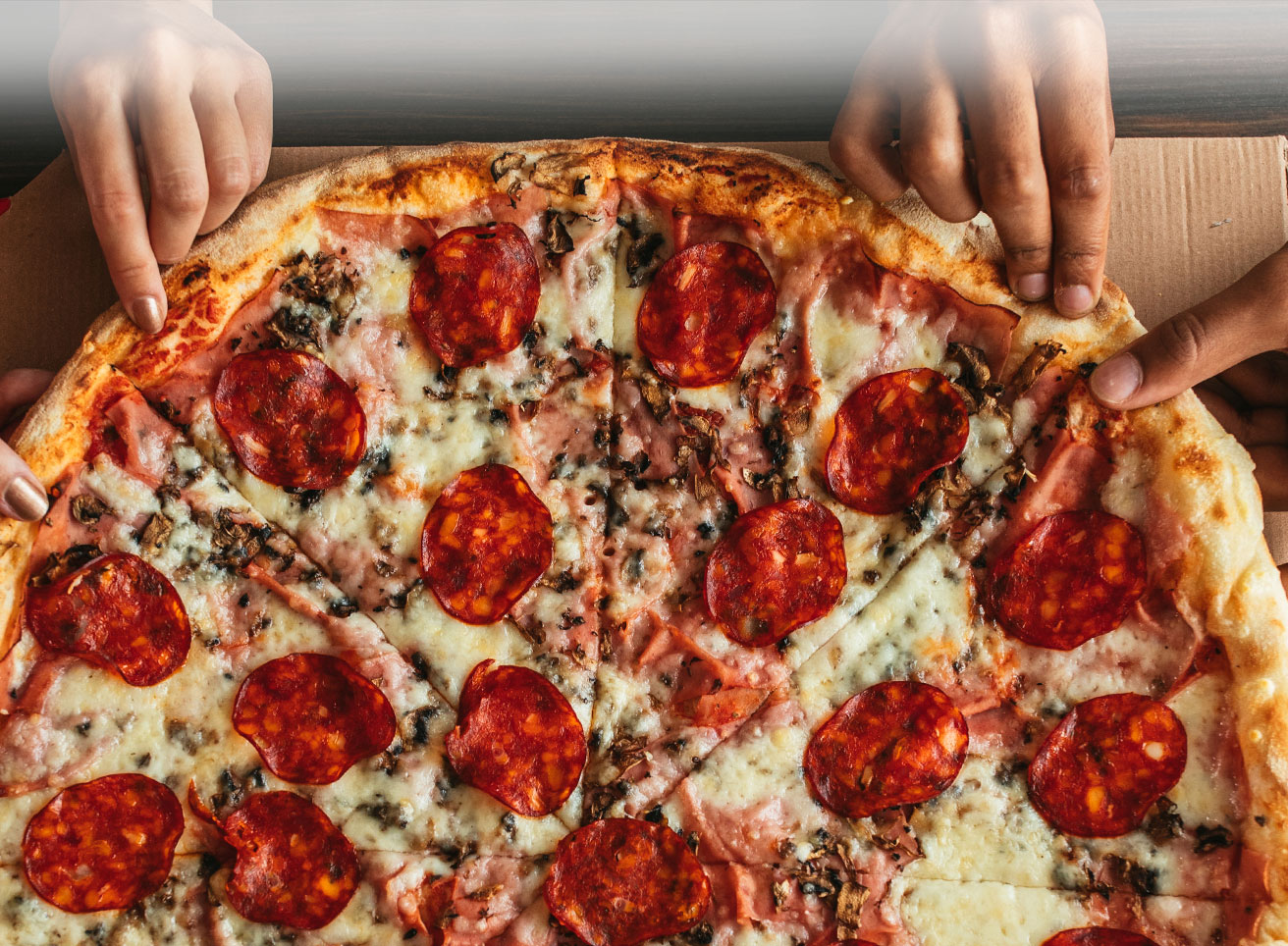Liguria Pizza