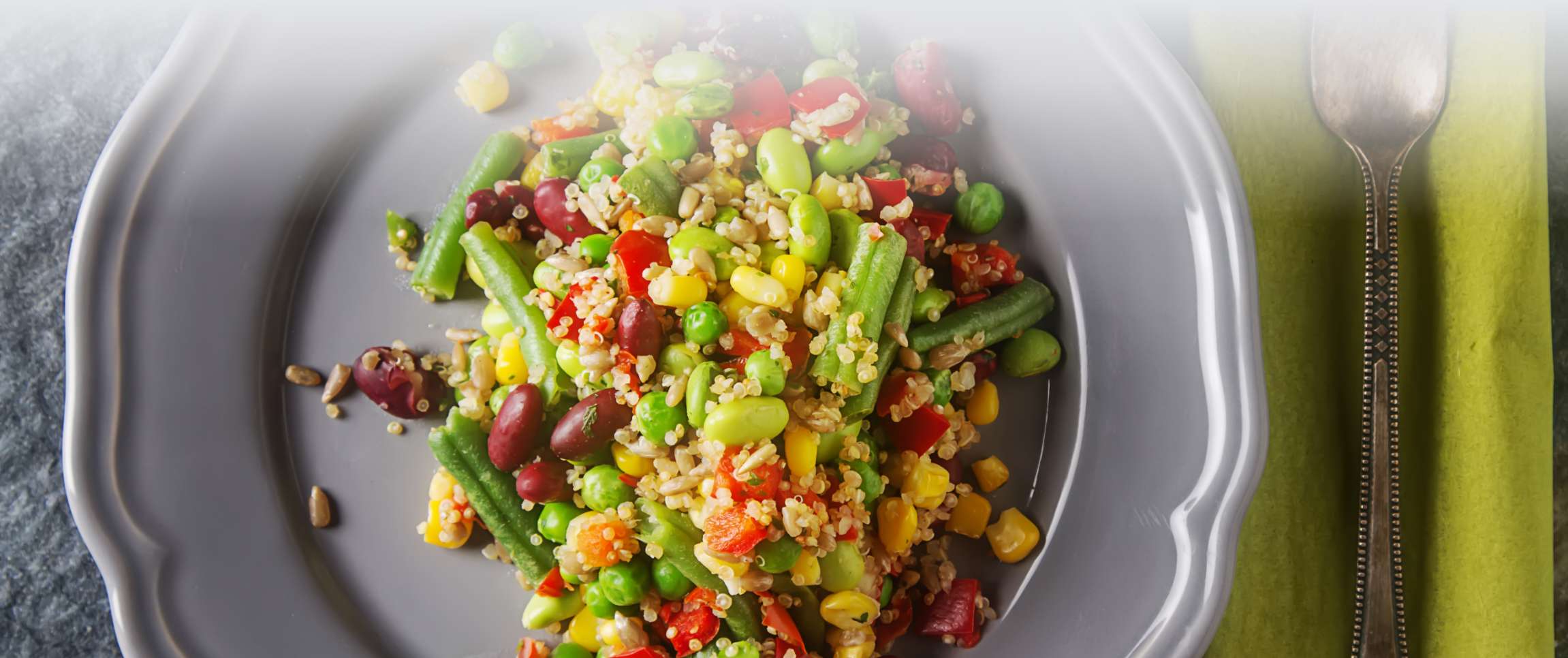 West Creek Canned Beans and Vegetables