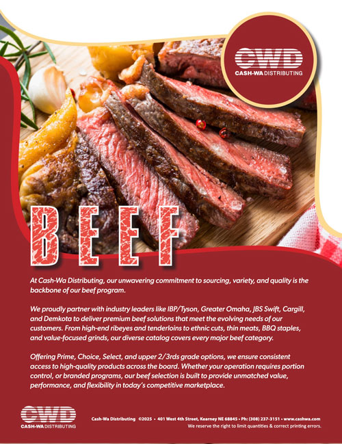 Beef Guide