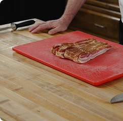 Allegiance Bacon