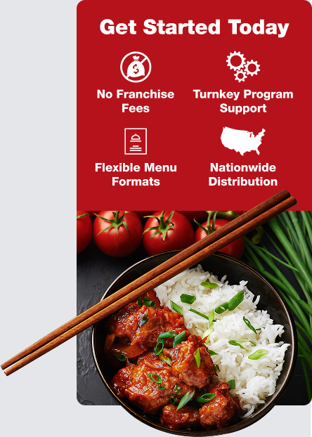 Amazin Asian Program Benefits