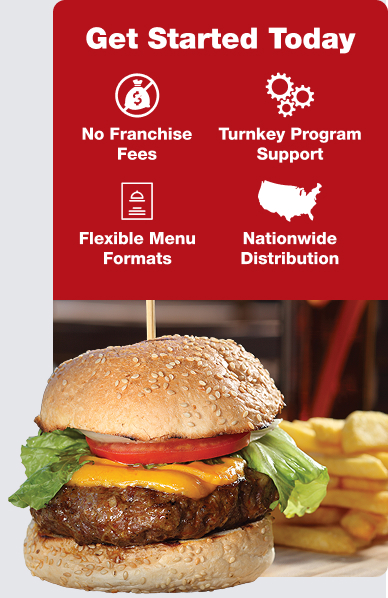Grab A Burger Program Benefits