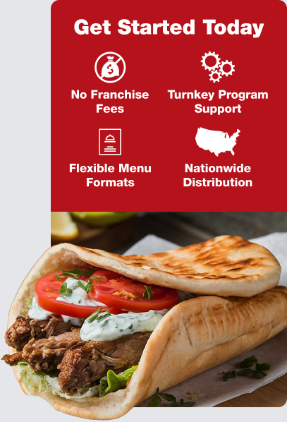 Zebec Mediterranean Cafe Program Benefits