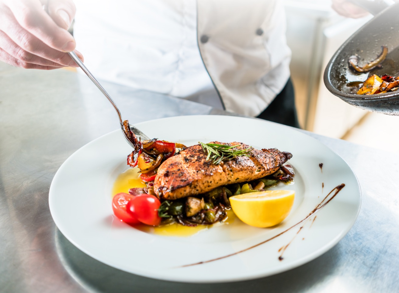 Chef Tony Schmidt