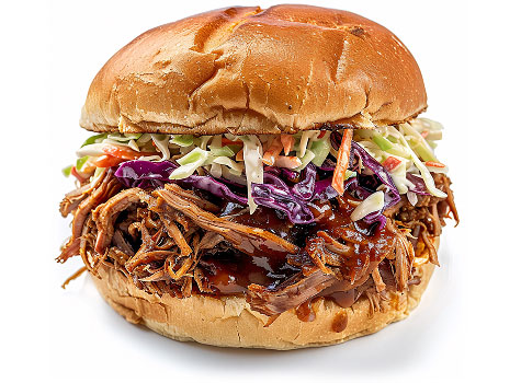 BBQ sandwich