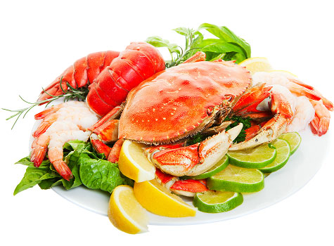shellfish