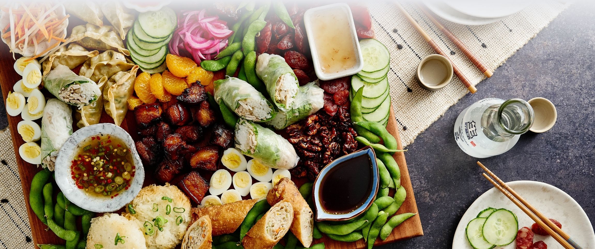 Allegiance® Pork Charcuterie Board