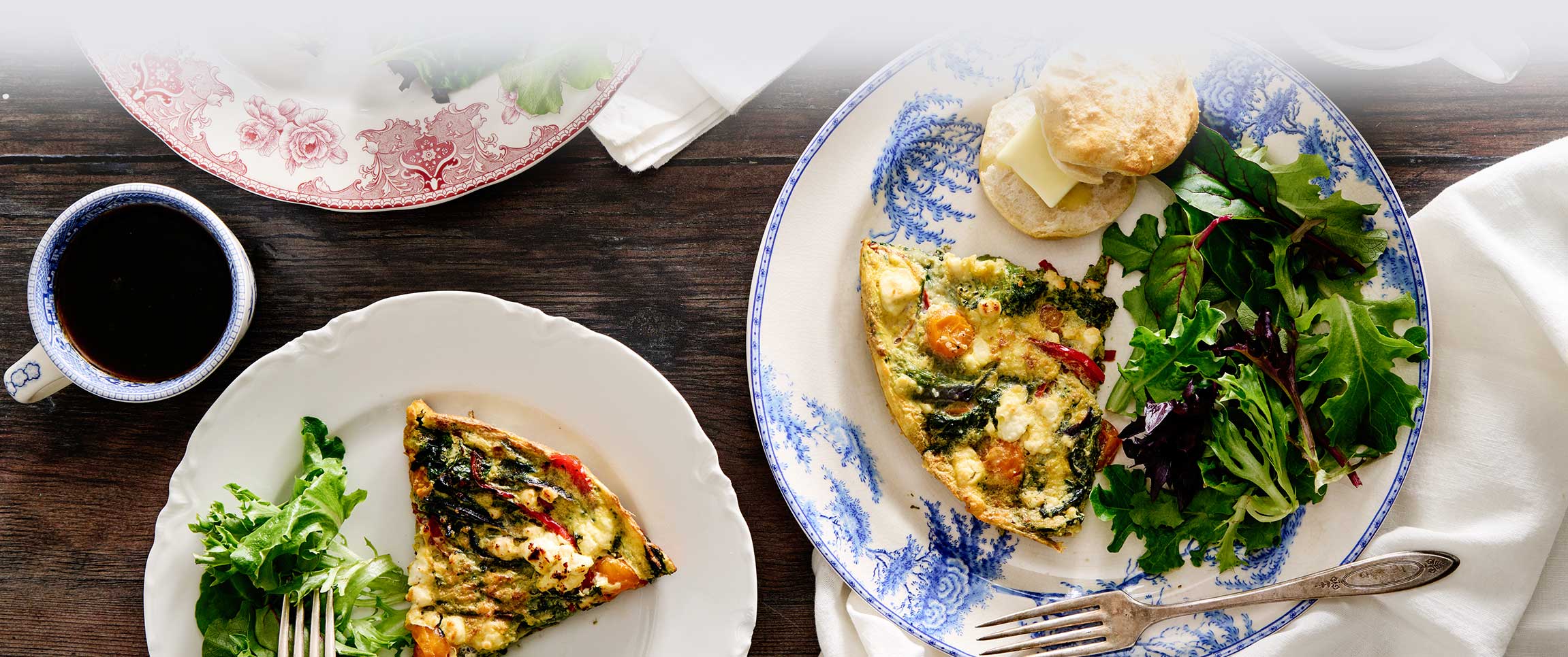 Peak Garden Frittata