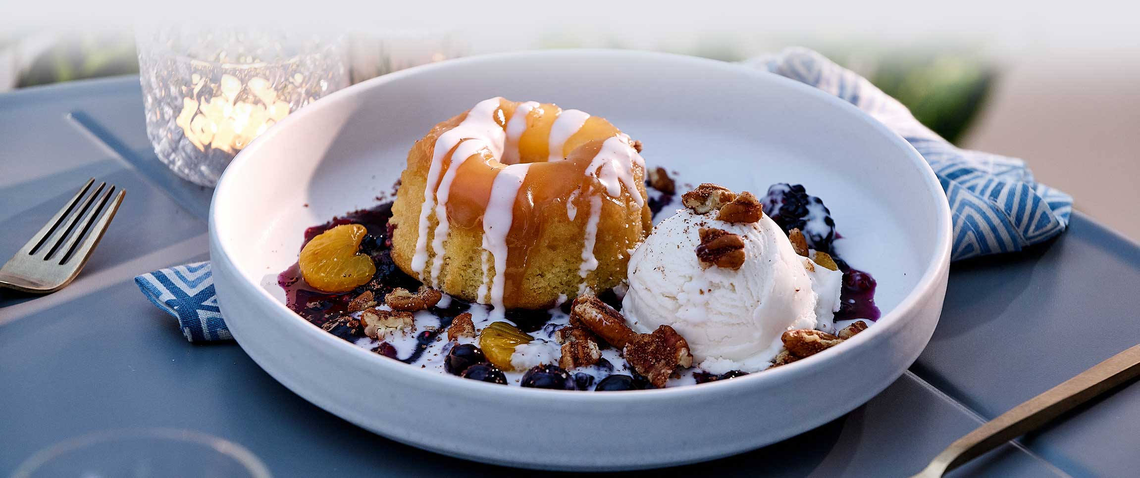 Pineapple Upside Down Cake