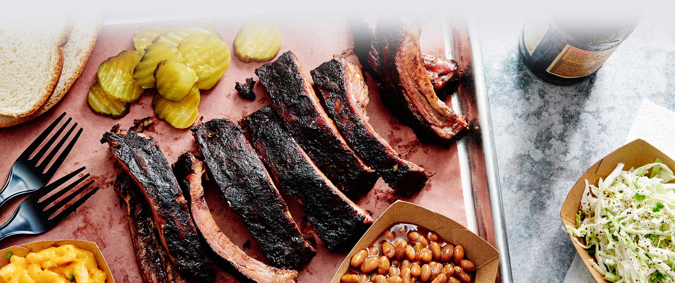St Louis Ribs