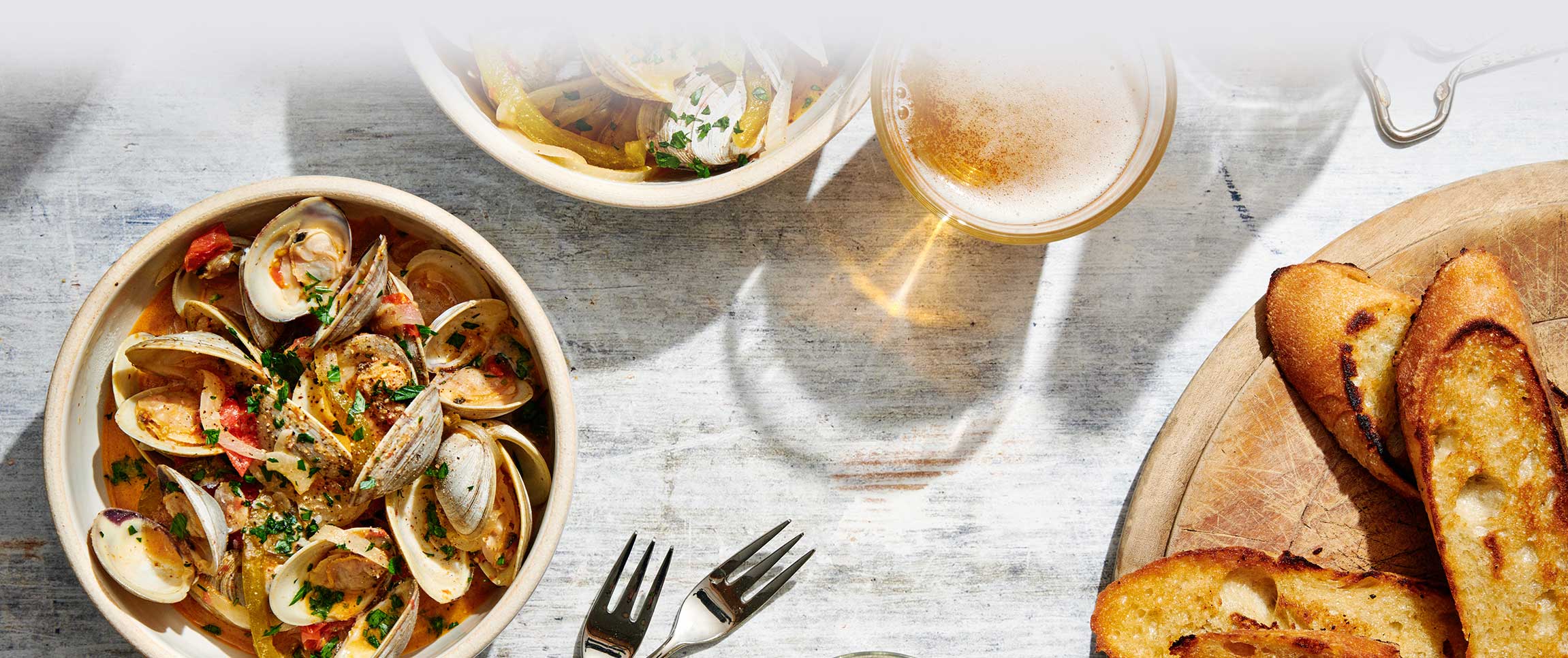 World Dock Clams