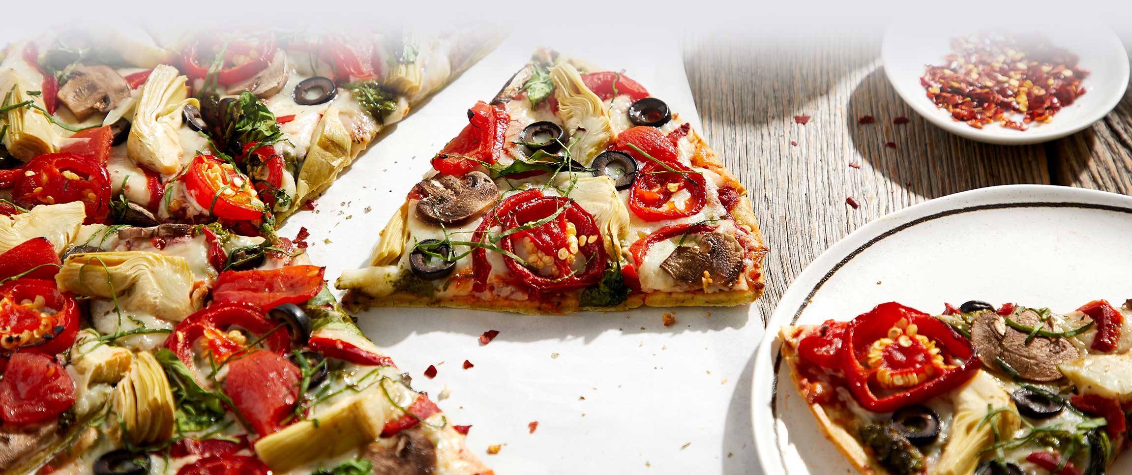 Pizza Primavera
