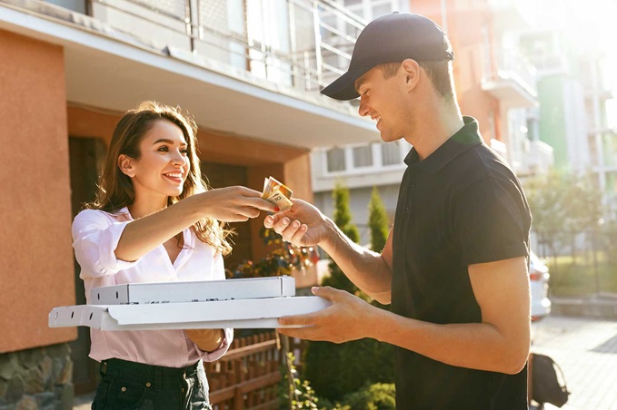 Catering To the Takeout Customer
