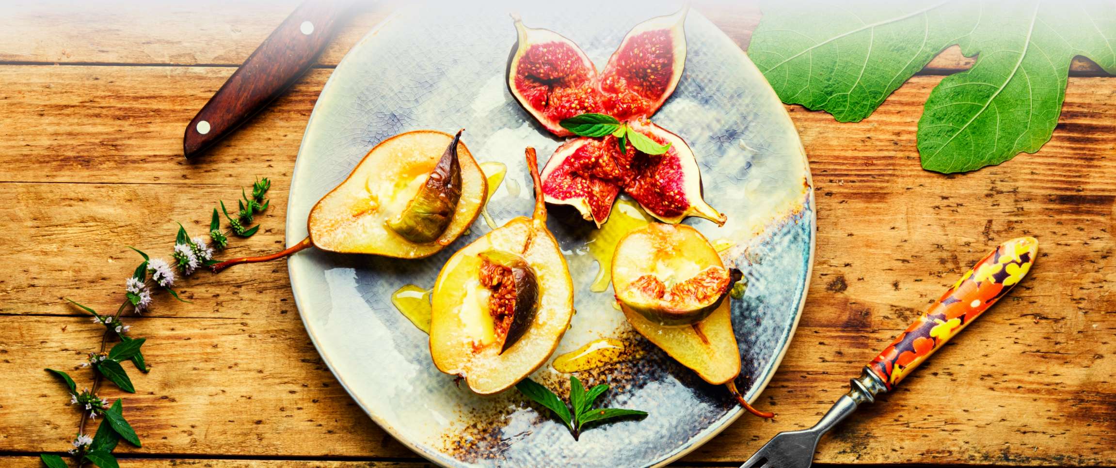 Fall for Flavor