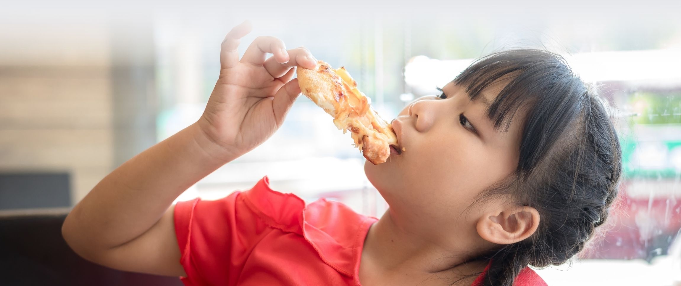 Tiny Diners, Big Appetites