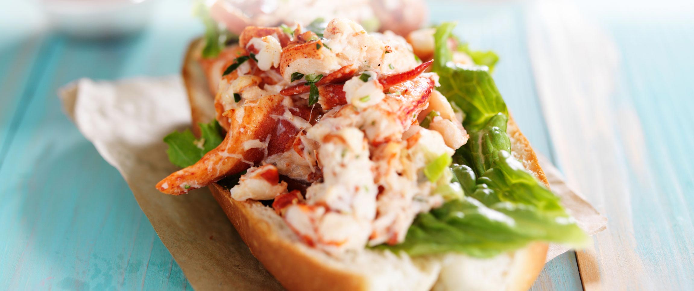 Lobster on the Menu
