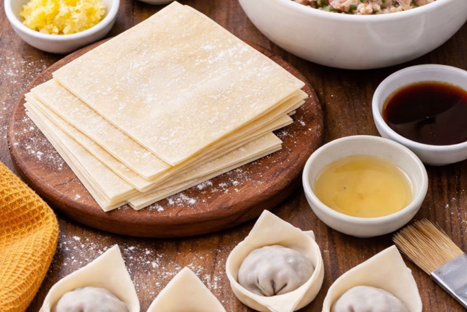 Asian Pride®  Egg Roll and Wonton Wrappers