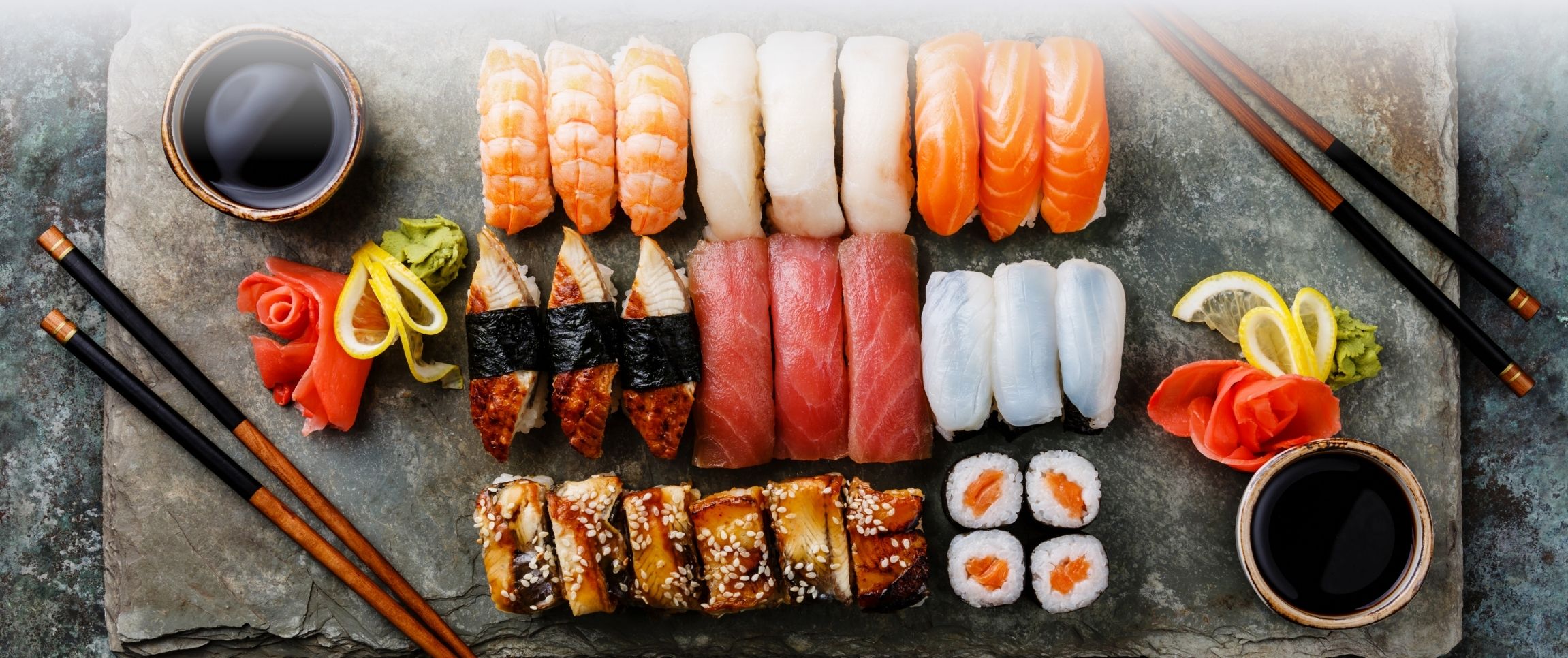 Asian Pride® Nigiri Sushi Kits