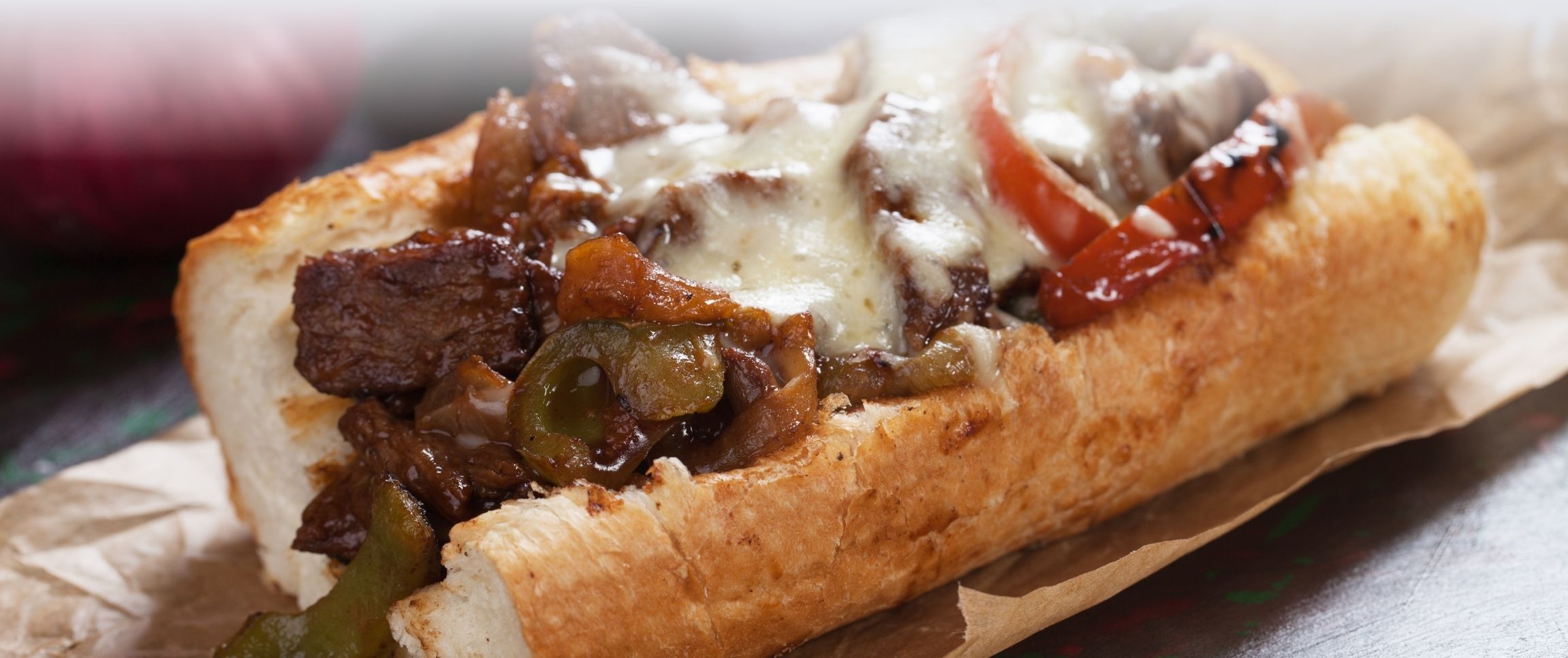 Duck Deli® Frozen Philly Steak Sliced Meats