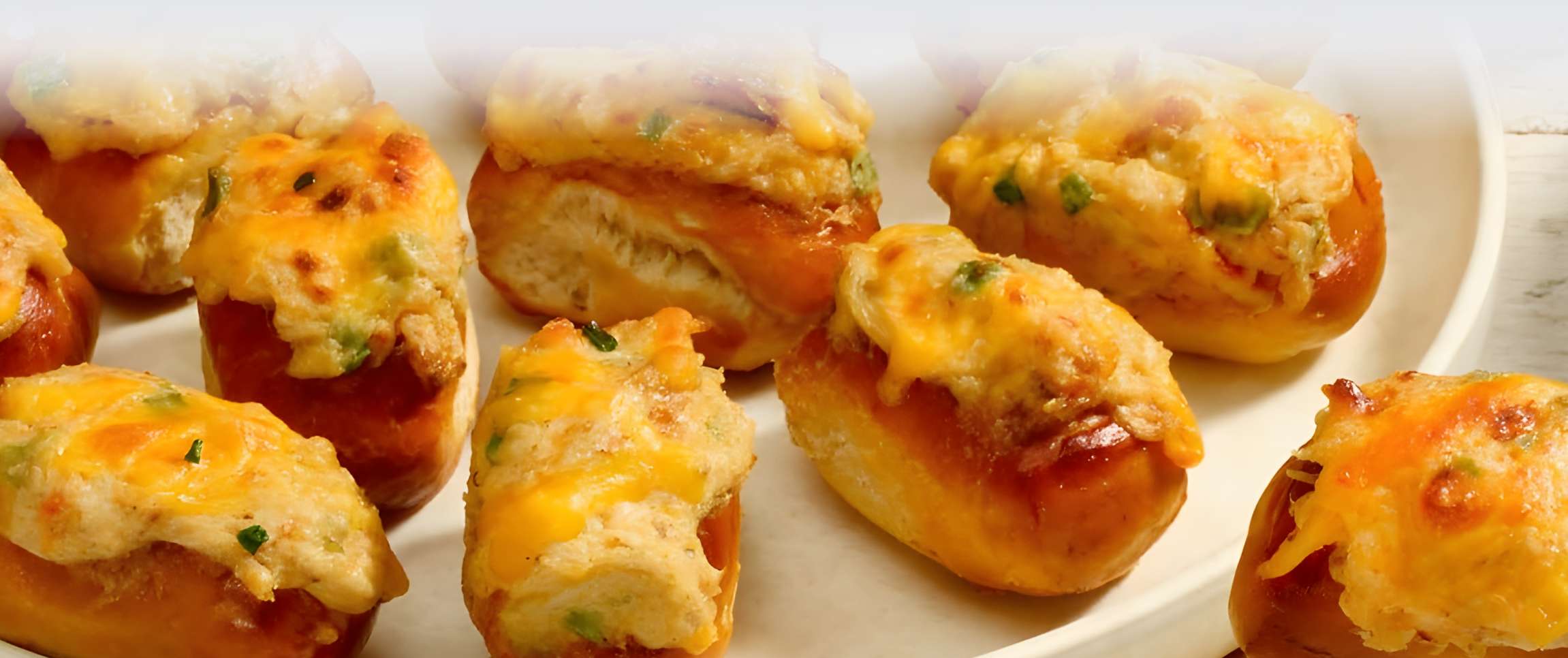 Empire's Treasure Seafood Appetizers
