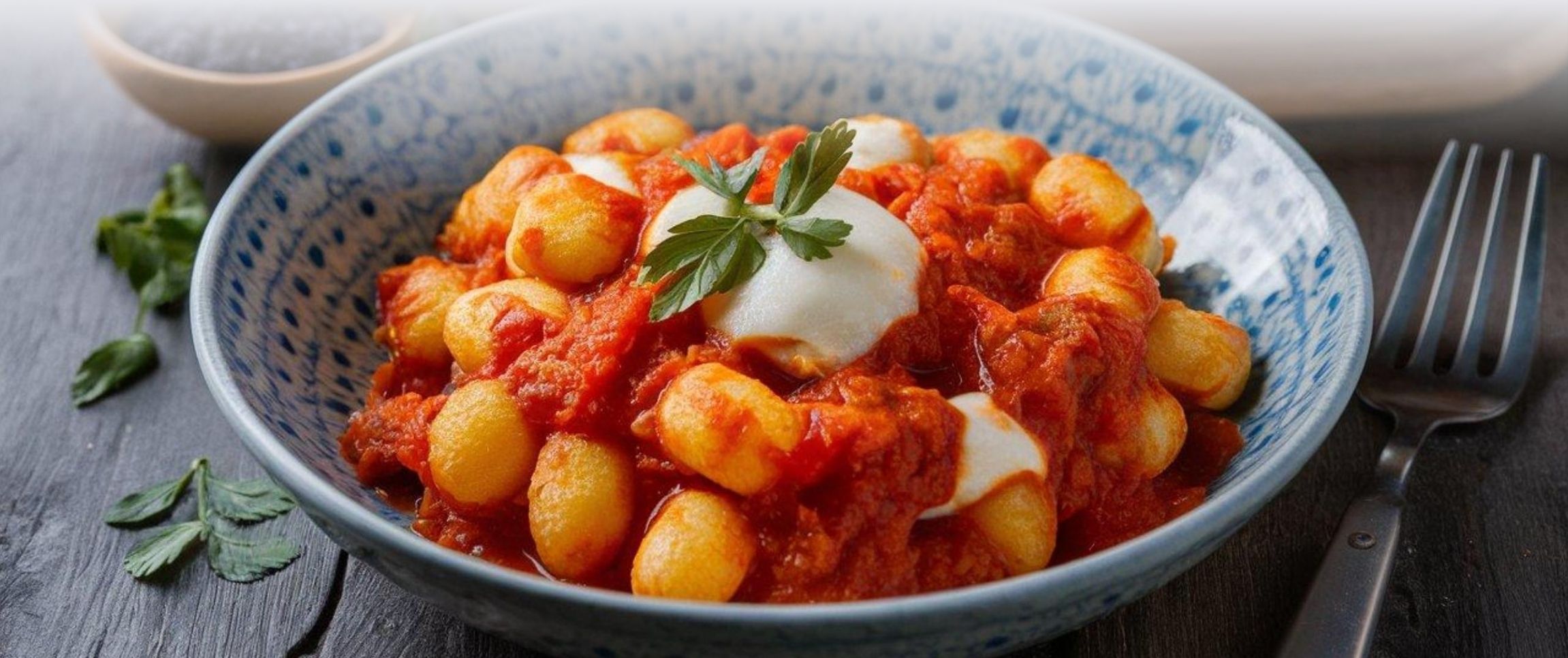Piancone® Imported IQF Potato Gnocchi