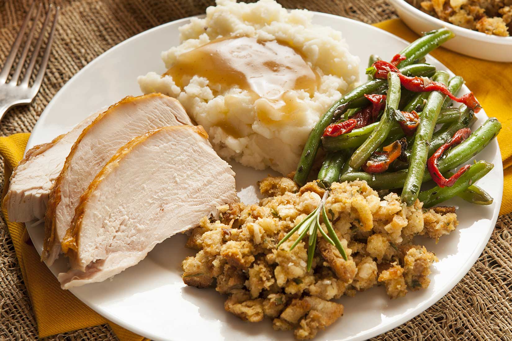 Ridgecrest Turkey Breasts