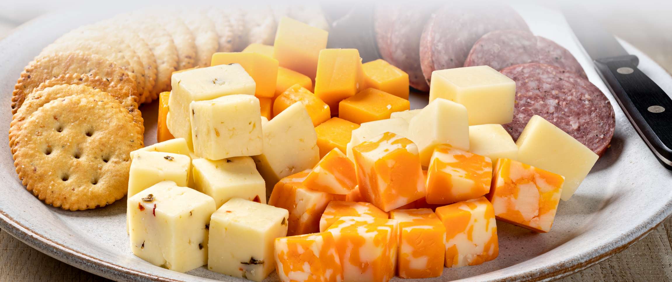 West Creek Gourmet Cheese Cube Variety