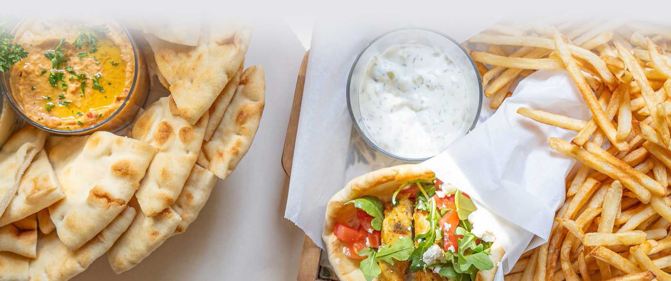 Zebec® Mediterranean Breads