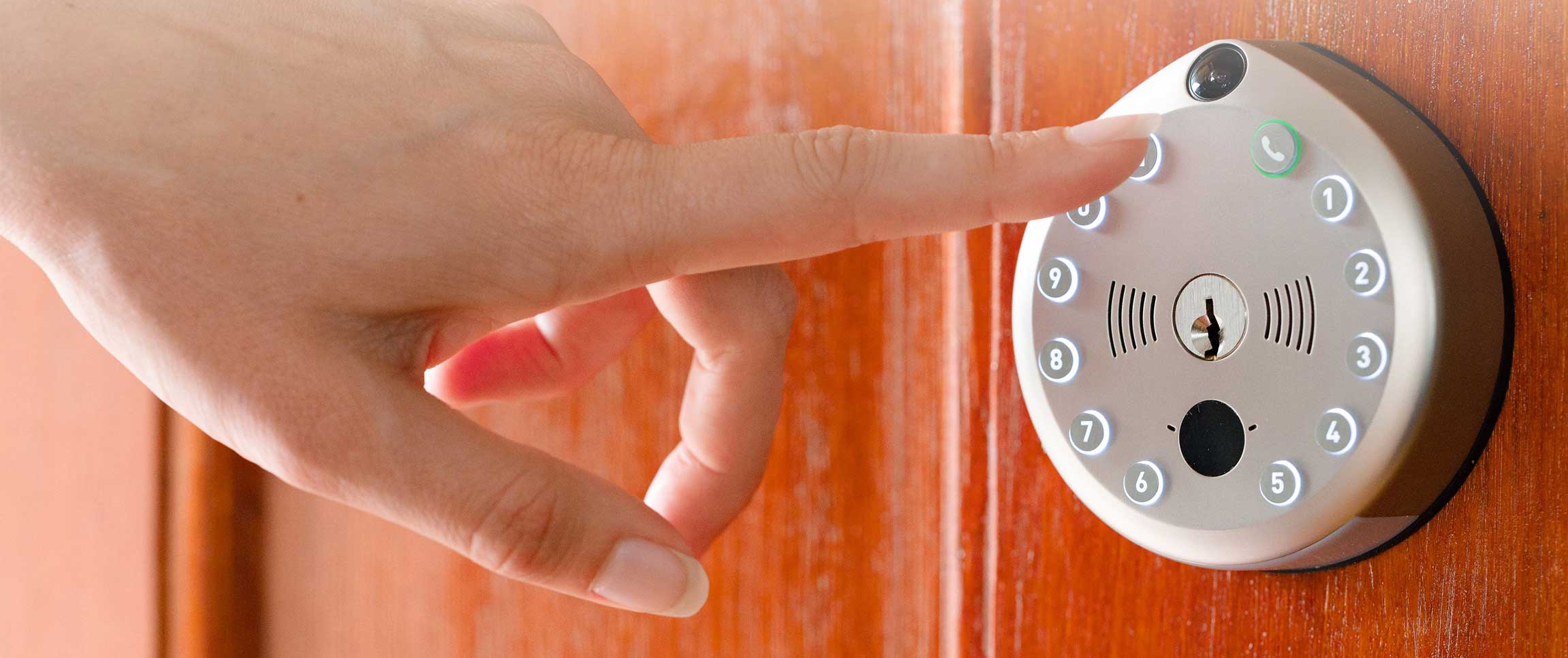 Gate Smart Lock
